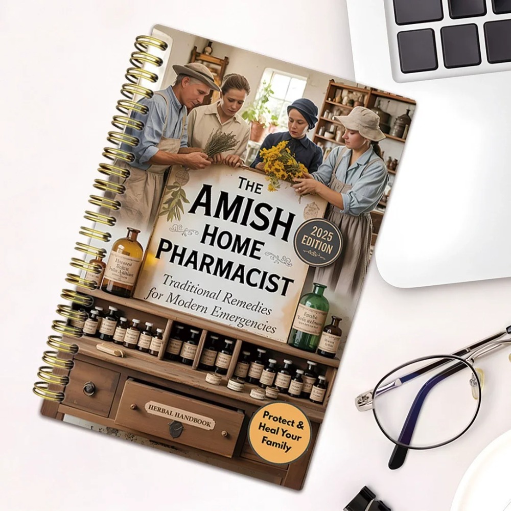 Herbal Wellness Guide - ハーブ療法ハンドブック：伝統的な自然治癒ガイド、アーミッシュの家庭薬局による現代的なウェルネスと健康ライフスタイルの解決策