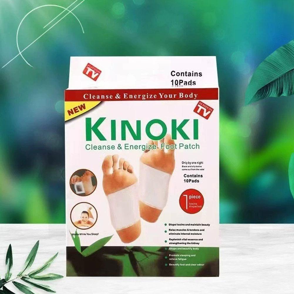 韓国製キノキクレンジングデトックスレッグヘルスハーブパッド、 - Herbal Wellness Spa のレビューと価格