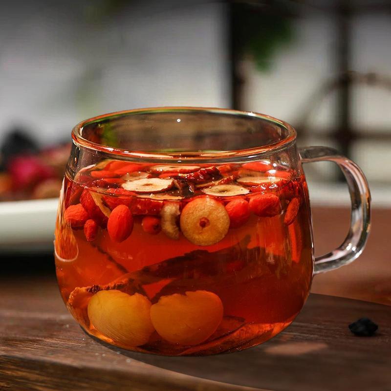 高麗人参五宝茶 天然エネルギー増強 免疫サポート ハーブウェ - Herbal Wellness Blend のレビューと価格