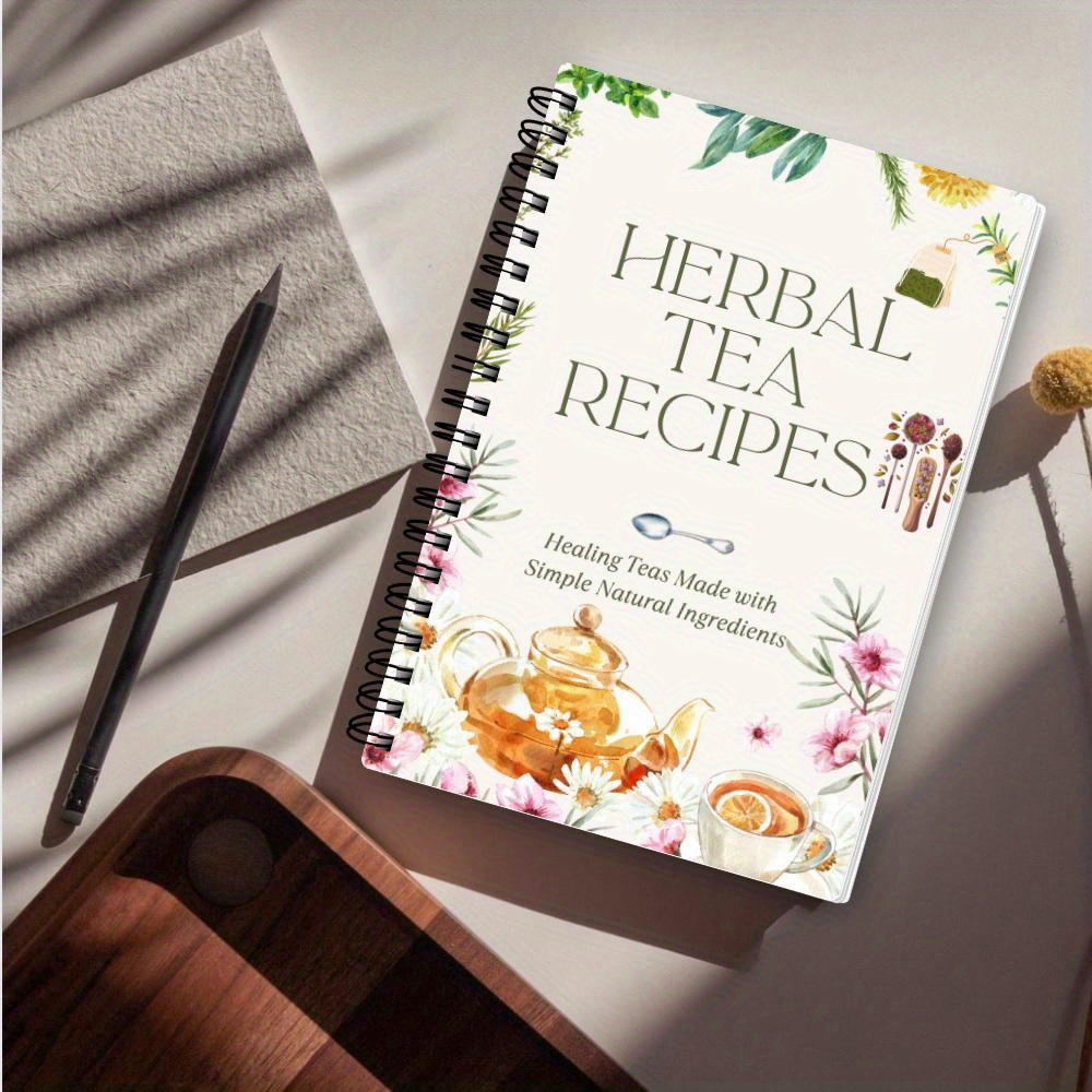 ハーブティーレシピブック – リラックス、デトックス、免疫力 - Herbal Wellness Blend のレビューと価格