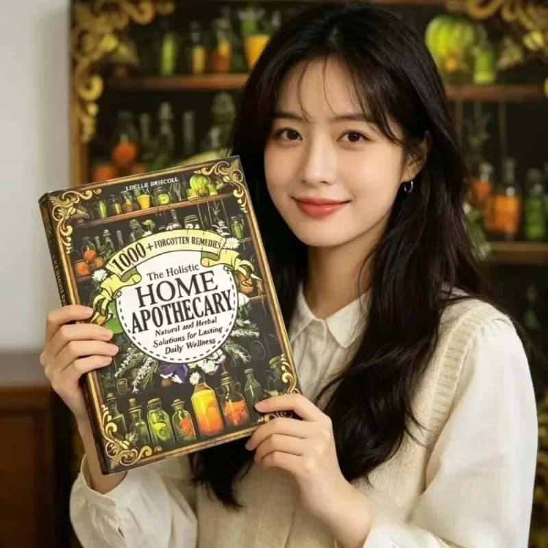 ホリスティック・ホーム・アポセカリー：1000以上の忘れられ - Herbal Wellness Guide のレビューと価格