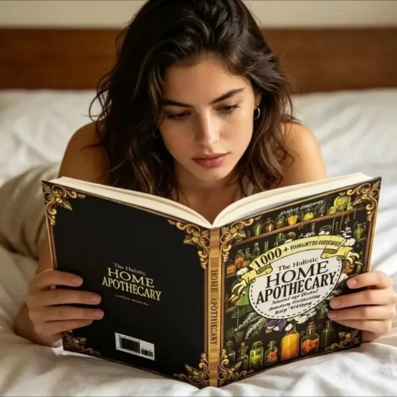 ホリスティック・ホーム・アポセカリー：1000以上の忘れられ - Herbal Wellness Guide のレビューと価格