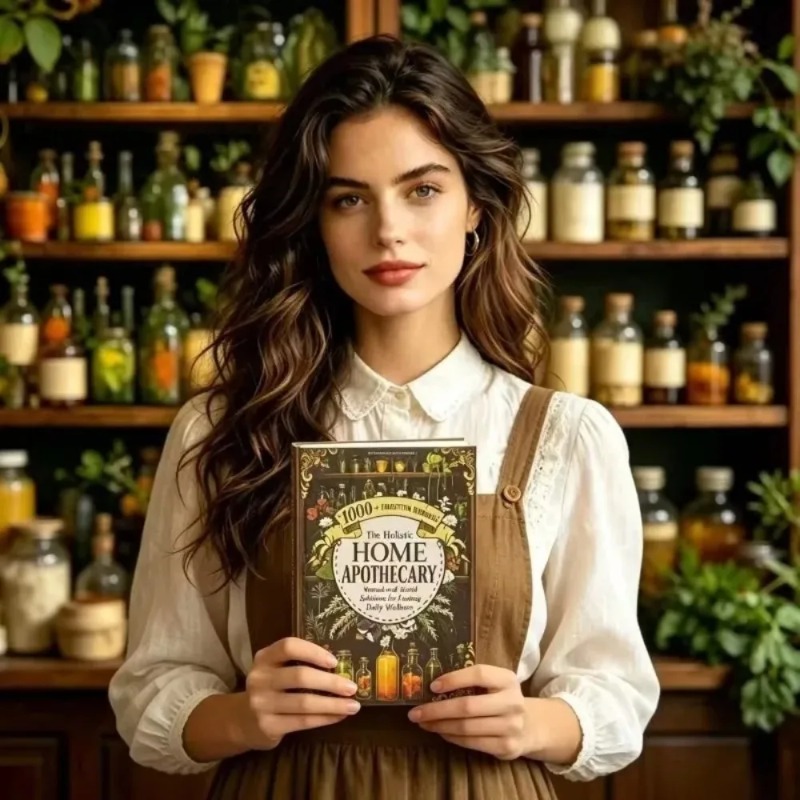ホリスティック・ホーム・アポセカリー：1000以上の忘れられ - Herbal Wellness Guide のレビューと価格