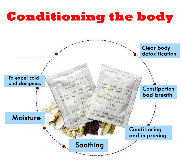 韓国 Kinoki クレンジングデトックス脚健康ハーブパッド - Herbal Wellness Spa のレビューと価格