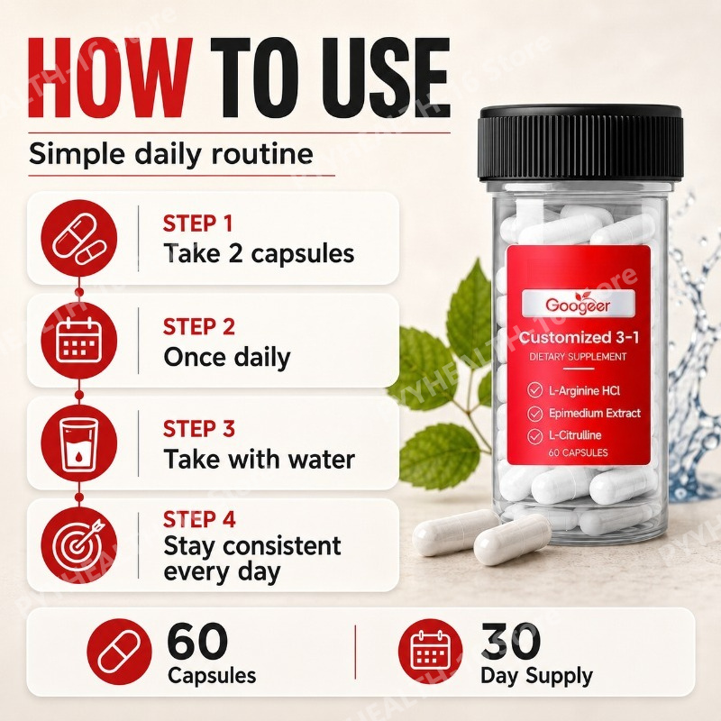 L-アルギニンHCl、L-シトルリン、イカリソウ葉エキス配合 - Herbal Wellness Blend のレビューと価格
