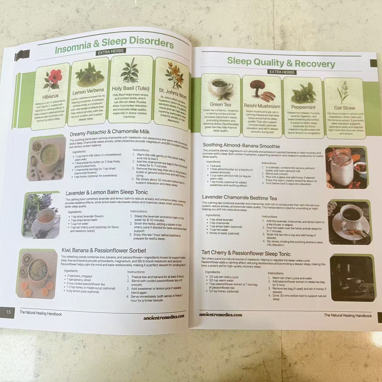 自然治癒ハンドブック |   毎日の自然療法とホリスティック - Herbal Wellness Guide のレビューと価格