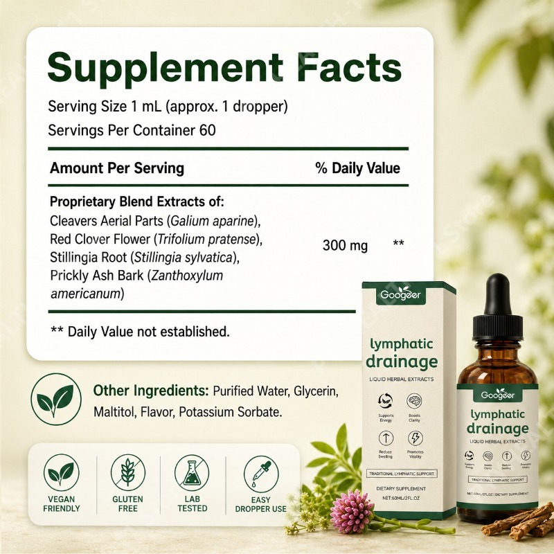 ハーブ液体エキスドロップス 植物性サプリメント 大人向け毎日 - Herbal Wellness Blend のレビューと価格