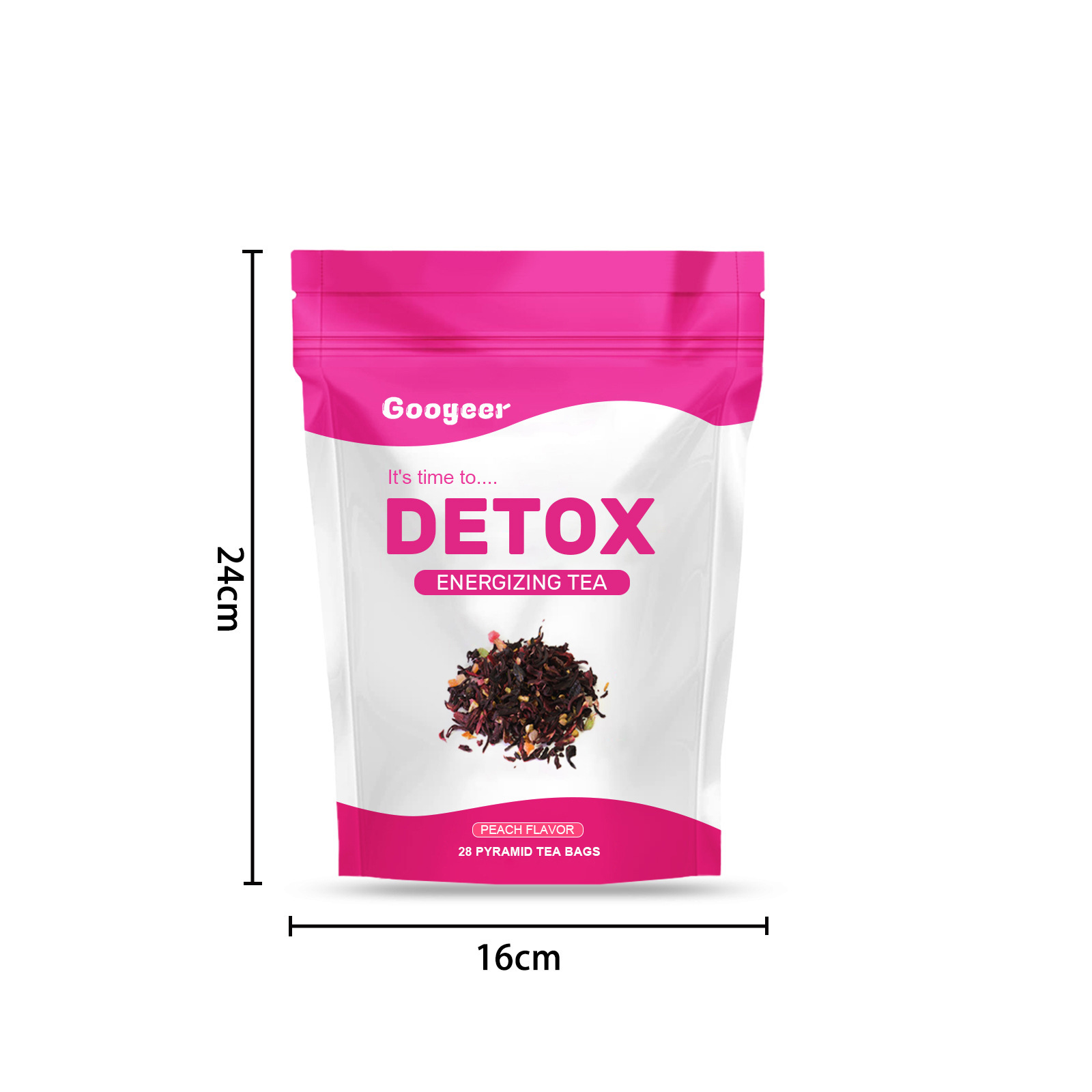天然マルチハーブブレンドティーバッグ 携帯用植物性ウェルネス - Herbal Wellness Blend のレビューと価格