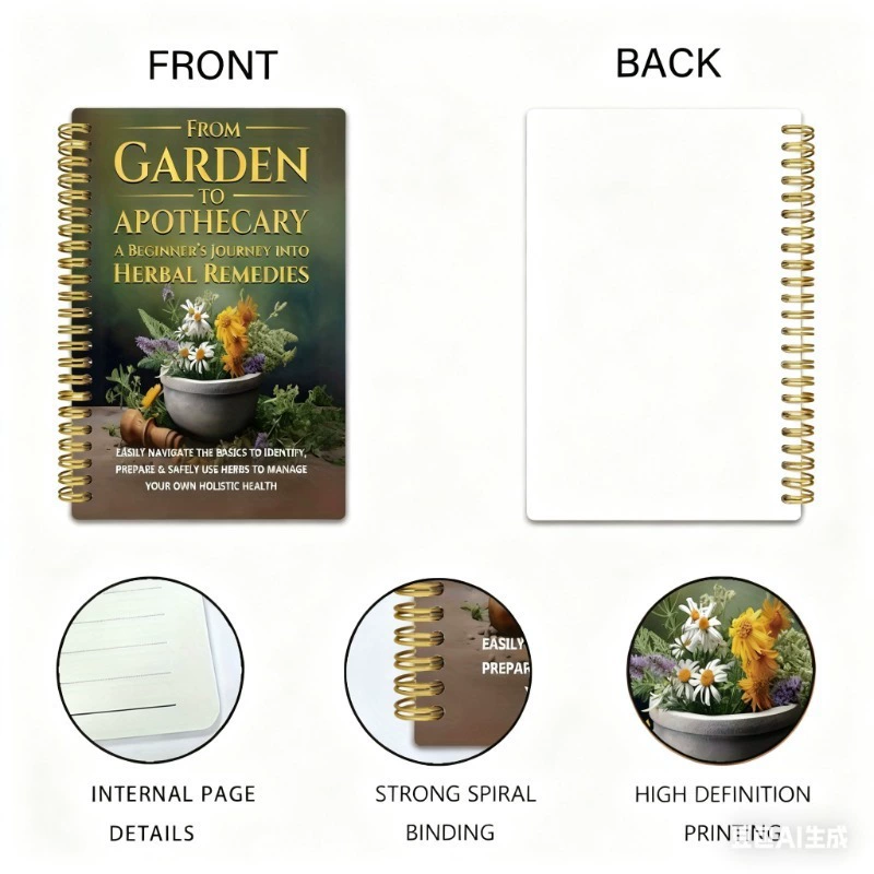 初心者のためのハーブ療法ガイド：庭から始める自然な毎日の健康 - Herbal Wellness Guide のレビューと価格