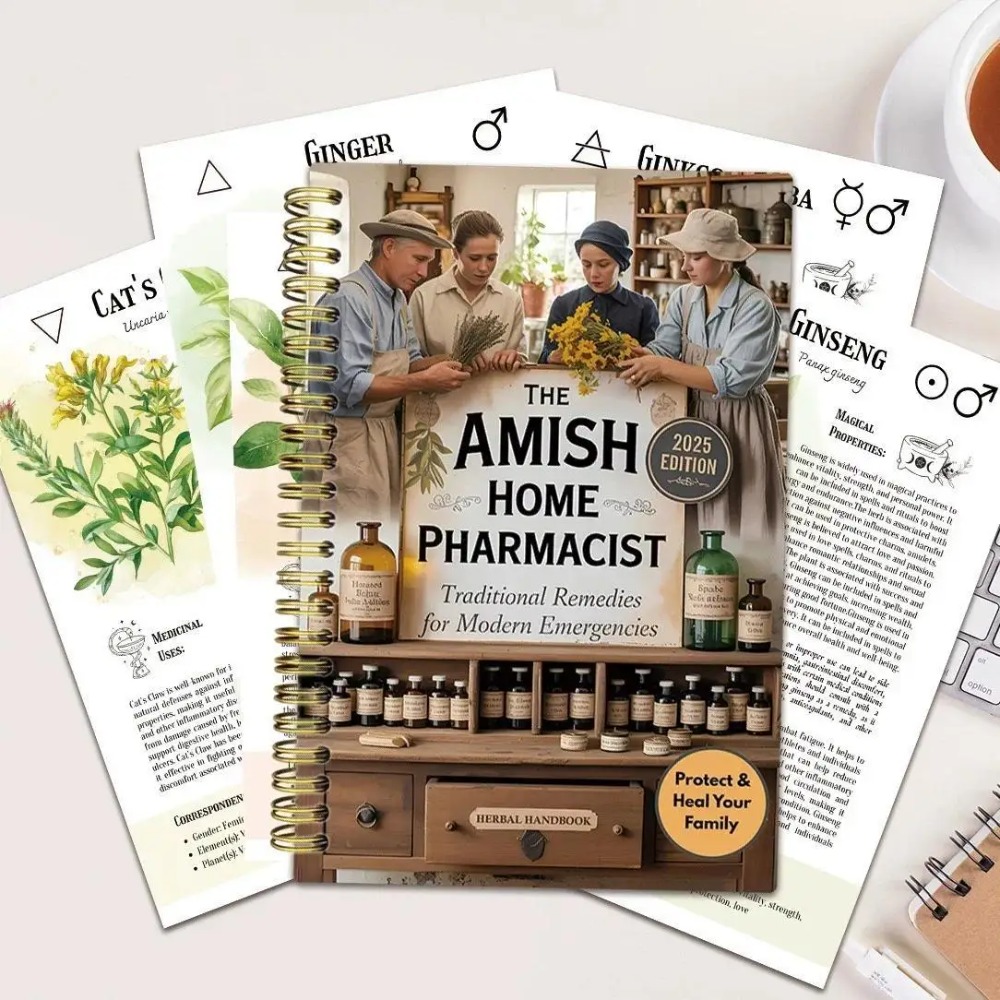 ハーブ療法ハンドブック：伝統的な自然治癒ガイド、アーミッシュ - Herbal Wellness Guide のレビューと価格
