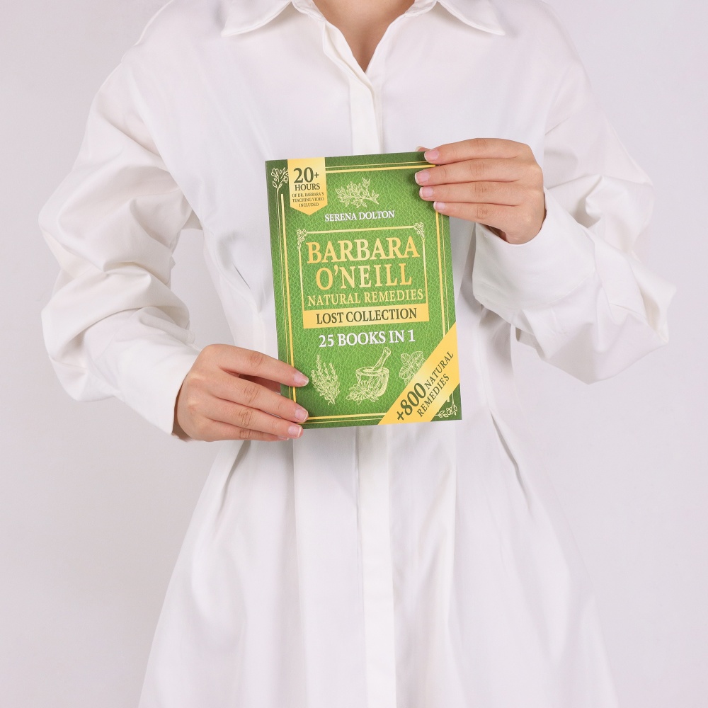 バーバラ・オニールの失われた自然療法書 – 最後のハーブガイ - Herbal Wellness Guide のレビューと価格