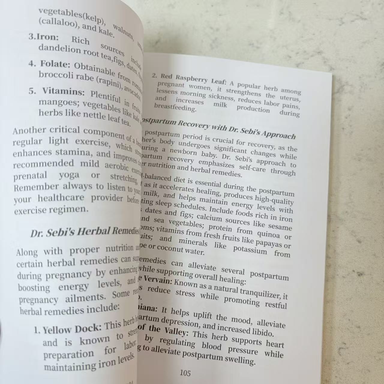 セビ博士のハーバルバイブル 3-in-1 自然ハーブヒーリン - Herbal Wellness Guide のレビューと価格