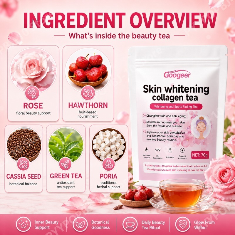 ローズハーブサプリメント ホーソーンカシアシードポリア配合  - Herbal Wellness Blend のレビューと価格