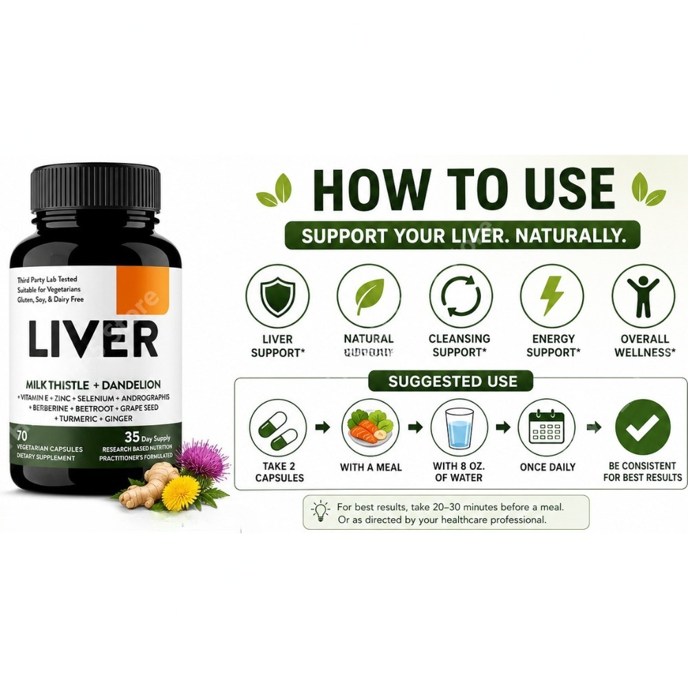 ミルクシスル、タンポポ根、ターメリック、ジンジャー、グレープ - Herbal Wellness Blend のレビューと価格